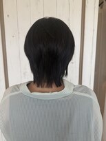 エース 糸島店(ase.)&nbsp;ショートウルフ