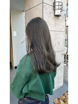 ニール 名古屋 伏見 丸の内(NEELU) [NEELE_take]オリーブグレージュ