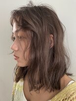 ス キョウト(su kyoto) やわらかい、透明感カラー