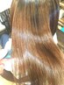 似合わせテクスチャーCUT+フクゲン美髪矯正