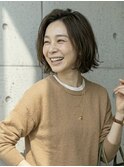 ミニボブ/レイヤーボブ/大人ボブ