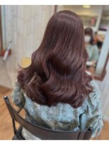 オーフェス 福島店(AUFES)&nbsp;ピンクメッシュ