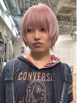 カシェル トウキョウ(Cashel Tokyo) スモーキーピンク/ピンクベージュ/渋谷
