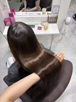 アウラ 近鉄八尾駅前店(Aura) ダメージレス縮毛矯正♪
