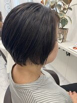 サロンドノア(Salon de NoA)&nbsp;ボブスタイル