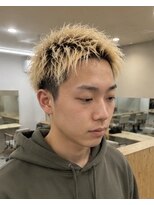 ノーマ(no-ma)&nbsp;ハイトーンショート