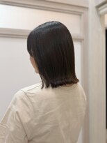 シャルム アロ(Charme Alo)&nbsp;切りっぱなしミディアム