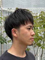 ザ ブライト バーバー(The BRIGHT BARBER)&nbsp;マッシュ/ツーブロック/メンズ/10代/20代/30代/宮城/仙台/五橋
