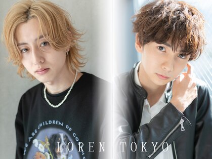 ローレン(LOREN)の写真