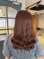 5(Five) デジパの伸ばしかけセミロング