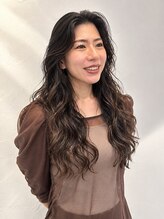 クラン バイ ヘッドライト 栄店(clan by HEADLIGHT)&nbsp;YUKA 
