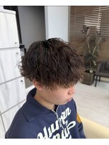 フィフスワン(fifth one)&nbsp;無造作パーマ