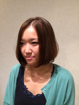 アンレーヴ(un Reve) newバランスボブ