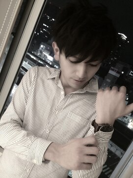 ヘアサロン エム(hair salon M) メンズショート２