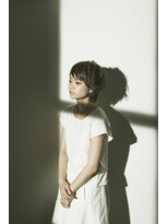 クロード モネ 吉祥寺店(Claude MONET)&nbsp;〈MONET〉シースルーショート　光×影