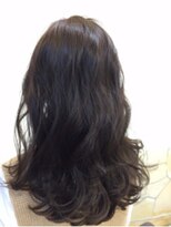 ナナナ パレナ 大津膳所店(nanana parena)&nbsp;Ｂｅｆｏｒｅ→Ａｆｔｅｒ　液晶乳化カラー　YUKARI