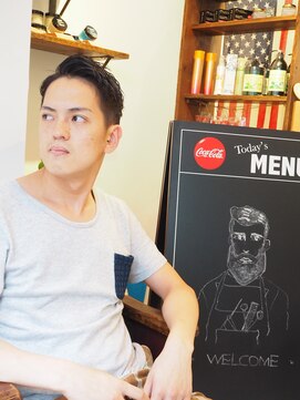 ハチアンドコー(HACHI&CO.) コンマヘア/センターパート/ツイストスパイラル[蔵前]