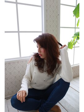 ナチュラルハイセンスプラス(natural high sense+plus) ☆グラマラスロング☆natural high sense+plus