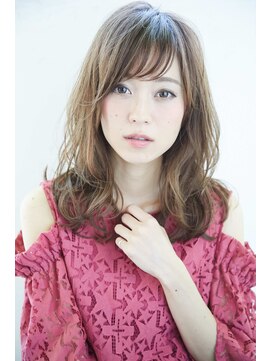 ホフ 大阪心斎橋店(F.O.F) シャーベットウェーブ☆ 【ホフ/大阪/心斎橋/難波】