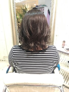 カームヘアー(CALM HAIR) ローグラデーション