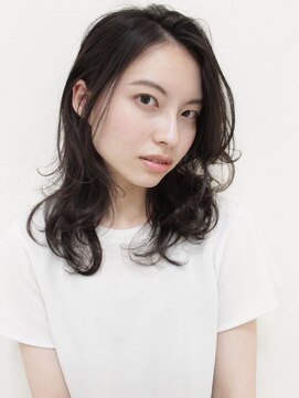 ダリー 発寒南店(Dali) medium curl