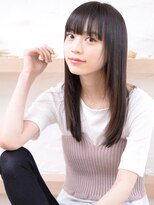 エレノア 渋谷公園通り店(Eleanor)&nbsp;愛されストレート【PREGO渋谷/渋谷駅】