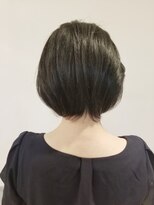 グランシュ 青葉台店(GranCieux)&nbsp;フェミニン大人ボブ☆