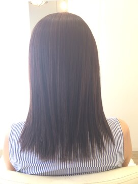 アンテナリンクス (ANTENA LINKS) 〔ツヤ髪〕清潔感◎エレガントな大人ロング