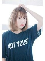 ハート 武蔵新城店(HEART)&nbsp;フェミニンボブ