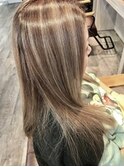 コントラストハイライト