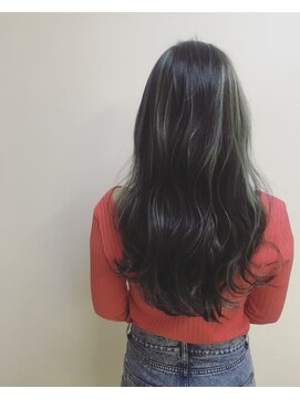 ミミ ブランシェ(Mimi Branche) 大人気外国人風カラー☆イルミナカラー☆ハイライト