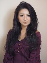 グロッシー(GLOSSY) ダークバイオレット