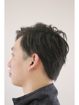 いまる美容室 ショート