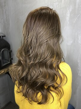 メリー(merry craftsman's factory) 周りに褒めてもらえるような綺麗な色に♪