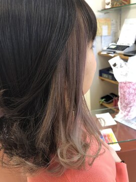 ビーボーン(Be Born) インナーカラー