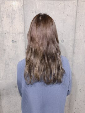 サロンドミルク 原宿(salon de MiLK) ピンクアッシュ