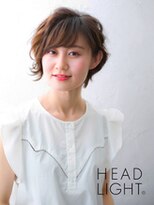アローラ バイ ヘッドライト 横浜関内店(AROLA by HEADLIGHT)&nbsp;ラフショートスタイル　〔AROLA関内〕