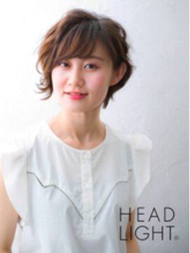 アローラ バイ ヘッドライト 横浜関内店(AROLA by HEADLIGHT) ラフショートスタイル 〔AROLA関内〕