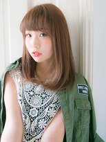 リリアン 青山(relian)&nbsp;内巻きワンカール☆