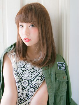 リリアン 青山(relian) 内巻きワンカール☆