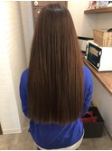 超ロングストレート(クレイパック)