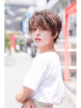 シエナ 渋谷(Siena) Siena ミルキーウォームブラウン