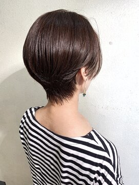 ボアソルテ(Boa Sorte) ハンサムショート