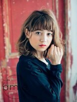 アミ 橋本(amie)&nbsp;ふわふわワンカールミディ[橋本/橋本南口/橋本駅/JR橋本駅]