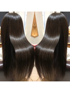 トゥーリ 藤崎店(tuuli) 半個室型髪質改善tuuli藤崎店☆髪質改善プレミアム縮毛矯正