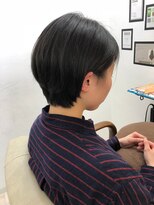 クラン(Chlan)&nbsp;オリーブカラー×小顔【摂津本山・芦屋】