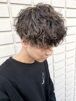 ヘアデザイン アンジェロカフェ(Hair Design Angelo cafe) ツイストスパイラル☆ハイライト