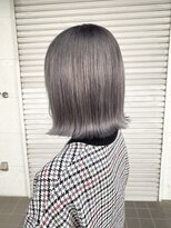 ラニヘアサロン(lani hair salon) シャドーシルバー