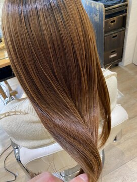 ネオリーブ チロル 横浜西口店(Neolive CiroL.) 毎日が更に楽しくなるサラサラツヤツヤヘア