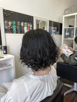 シンヤヘアーズ(SHINYA HAIRS)&nbsp;リラクシングパーマ